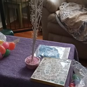Easter Egg tree.